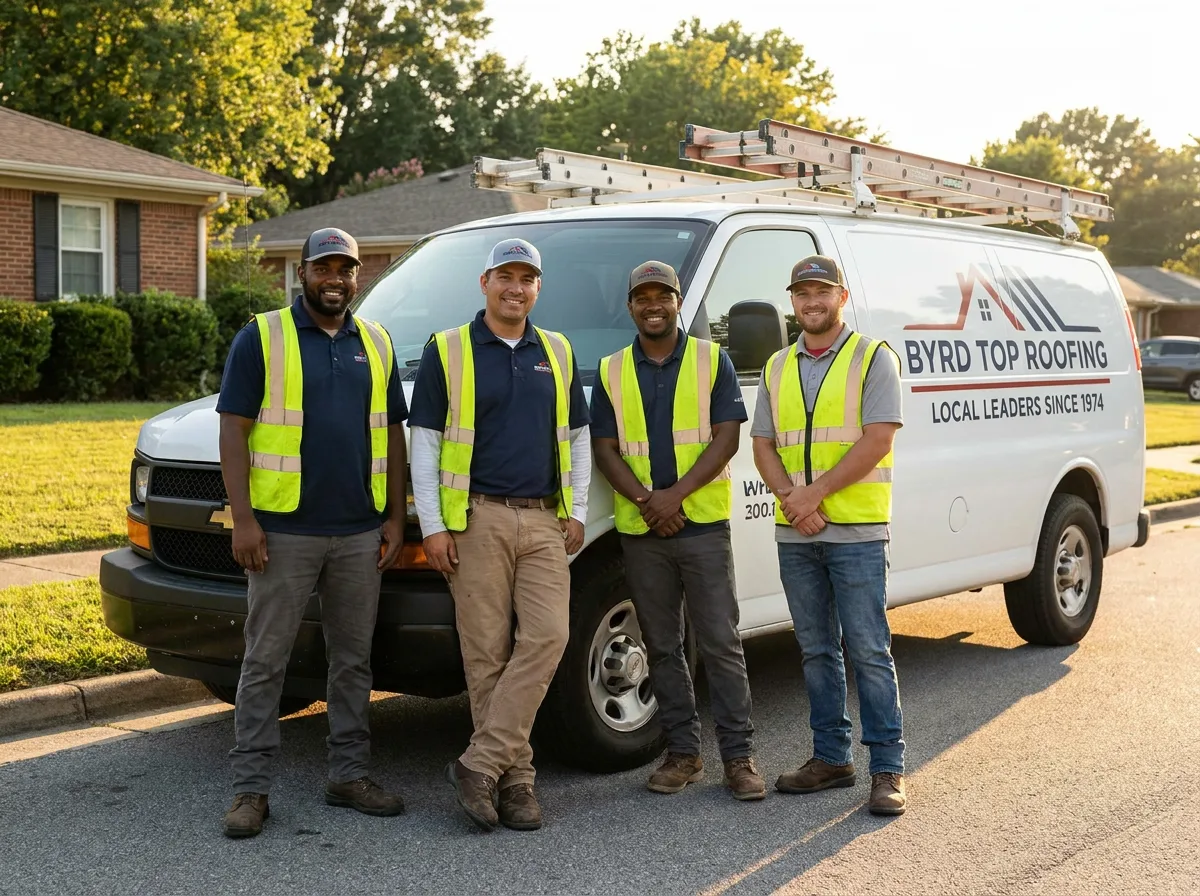Roofing company in Chester, VA